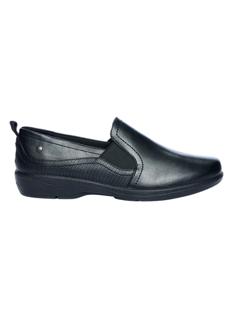 Bata Classic Slip‑On Comfort Shoes